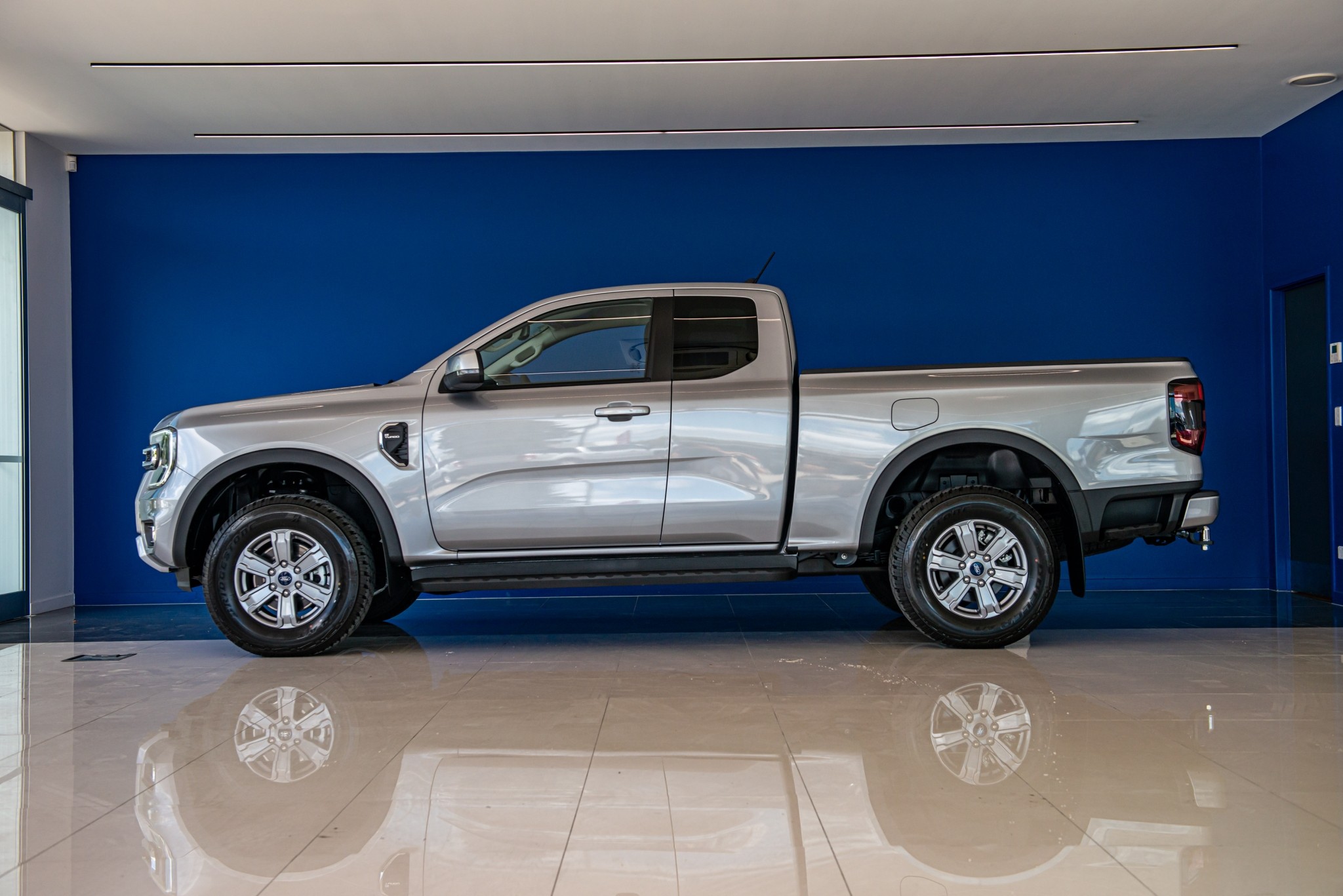 2024 Ford Ranger XLT Super Cab Wellside