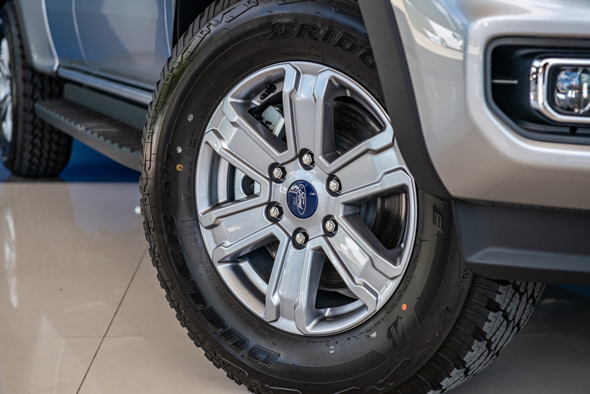 2024 Ford Ranger XLT Super Cab Wellside