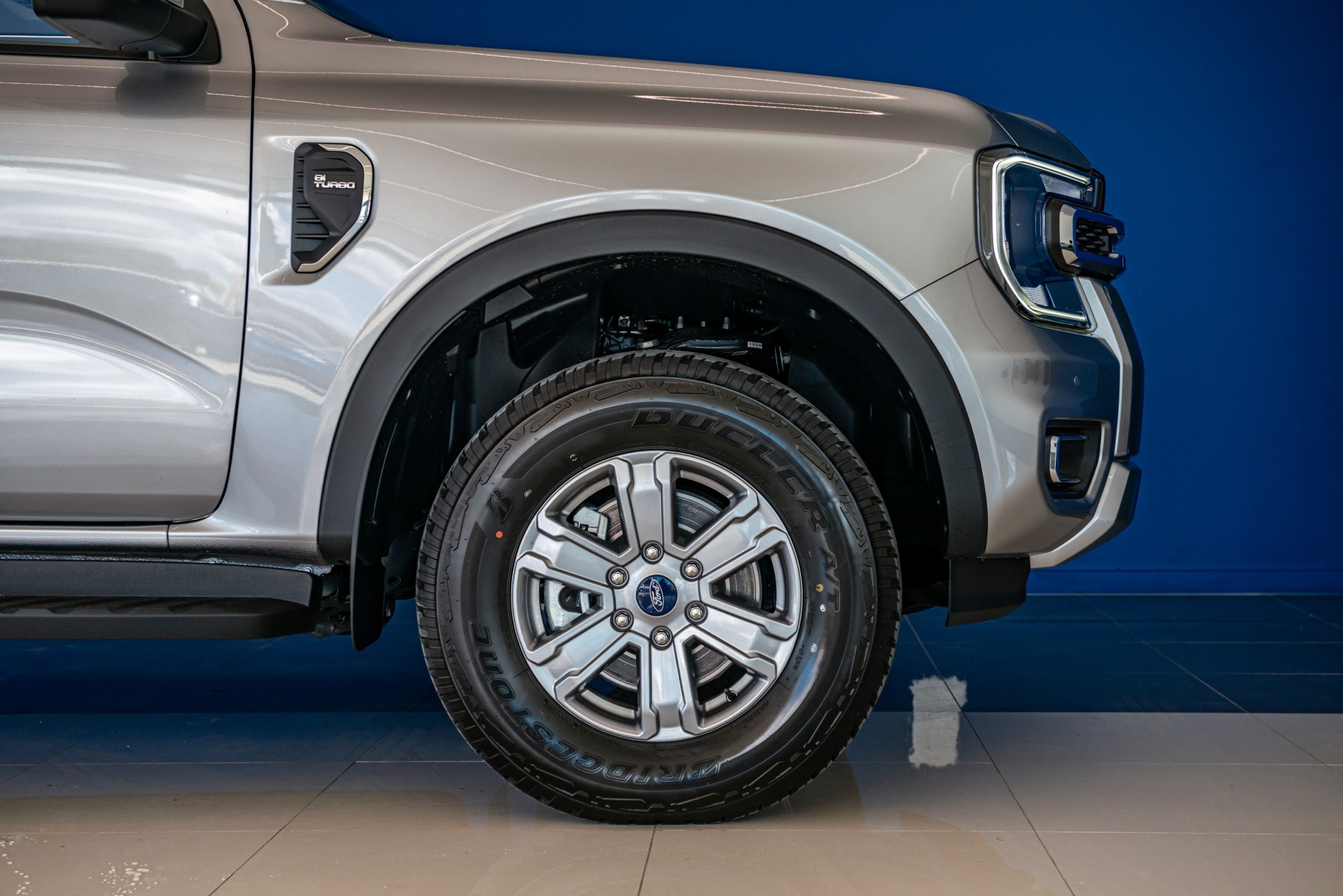 2024 Ford Ranger XLT Super Cab Wellside