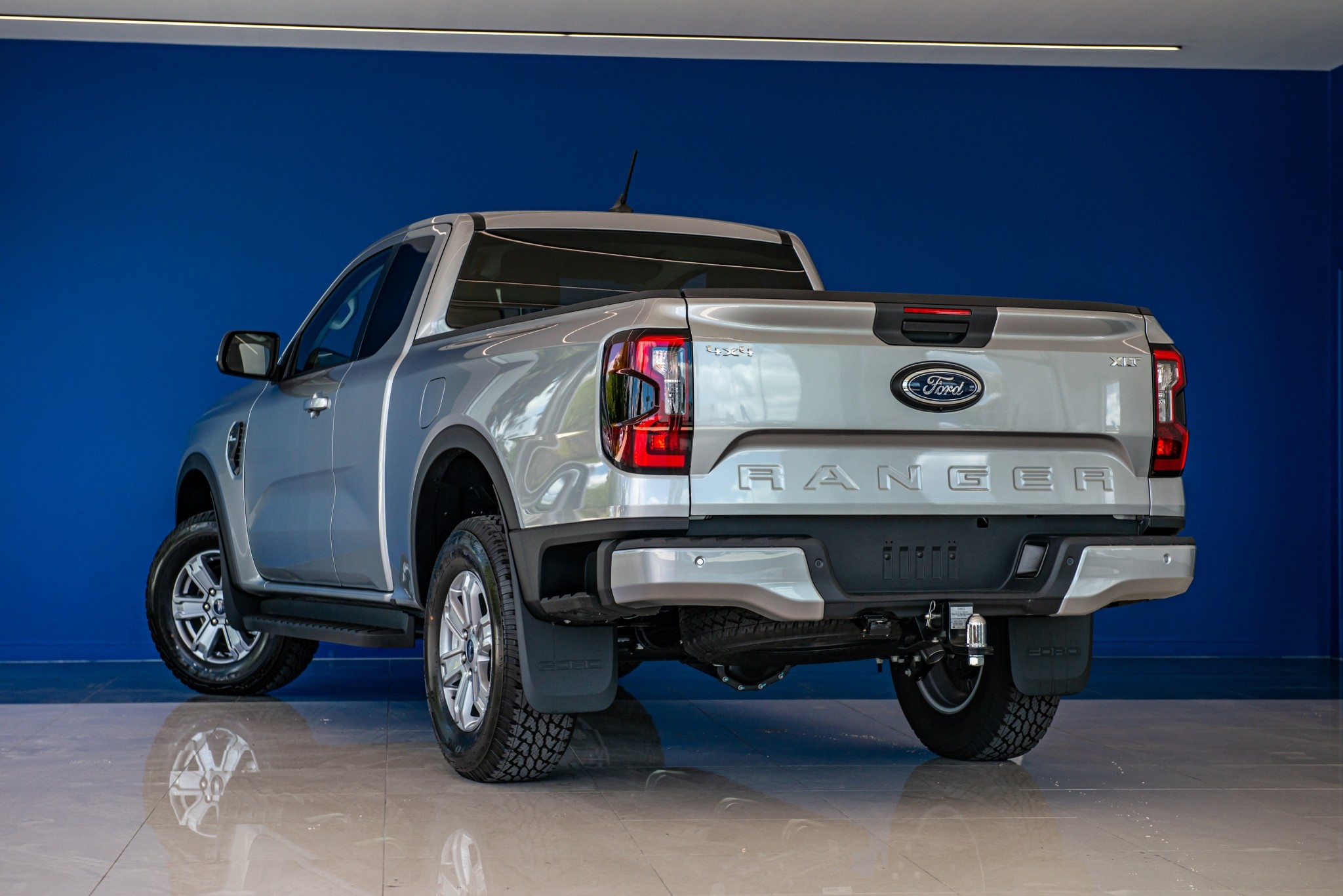 2024 Ford Ranger XLT Super Cab Wellside