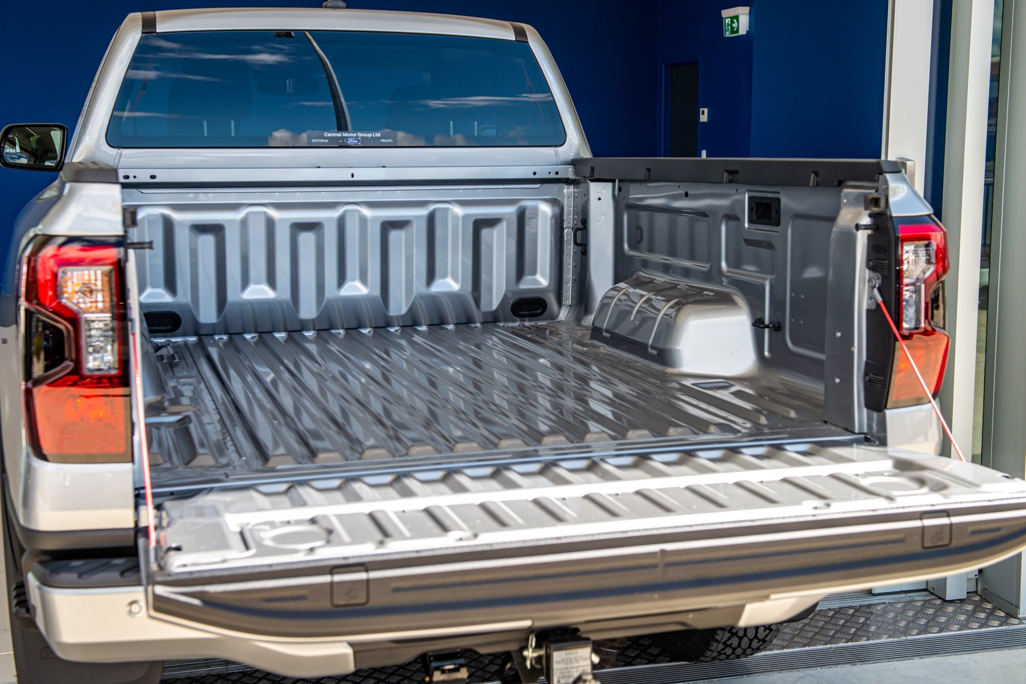 2024 Ford Ranger XLT Super Cab Wellside