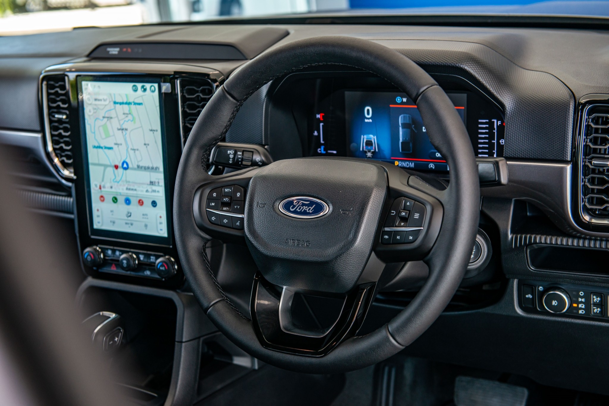 2024 Ford Ranger XLT Super Cab Wellside