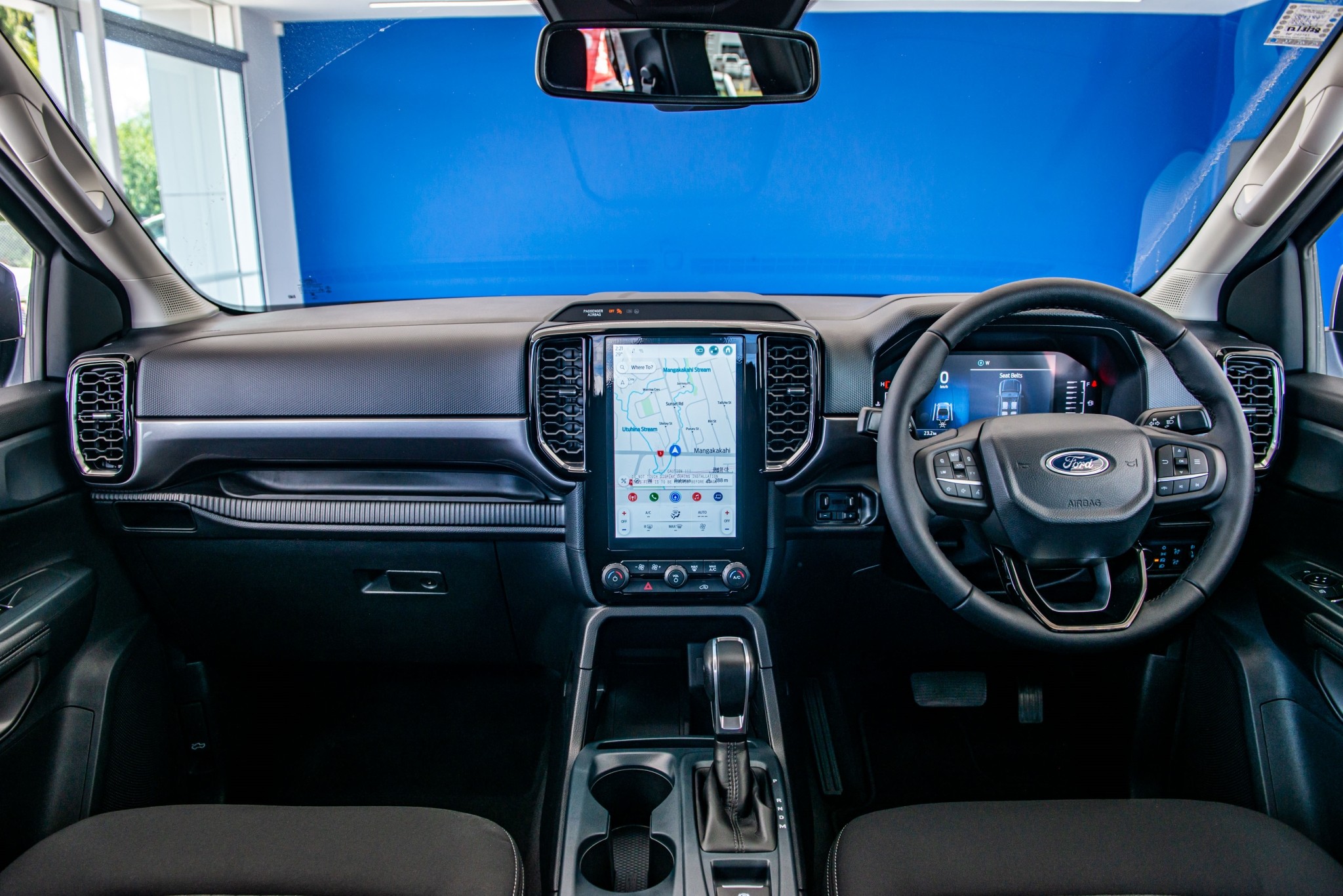 2024 Ford Ranger XLT Super Cab Wellside