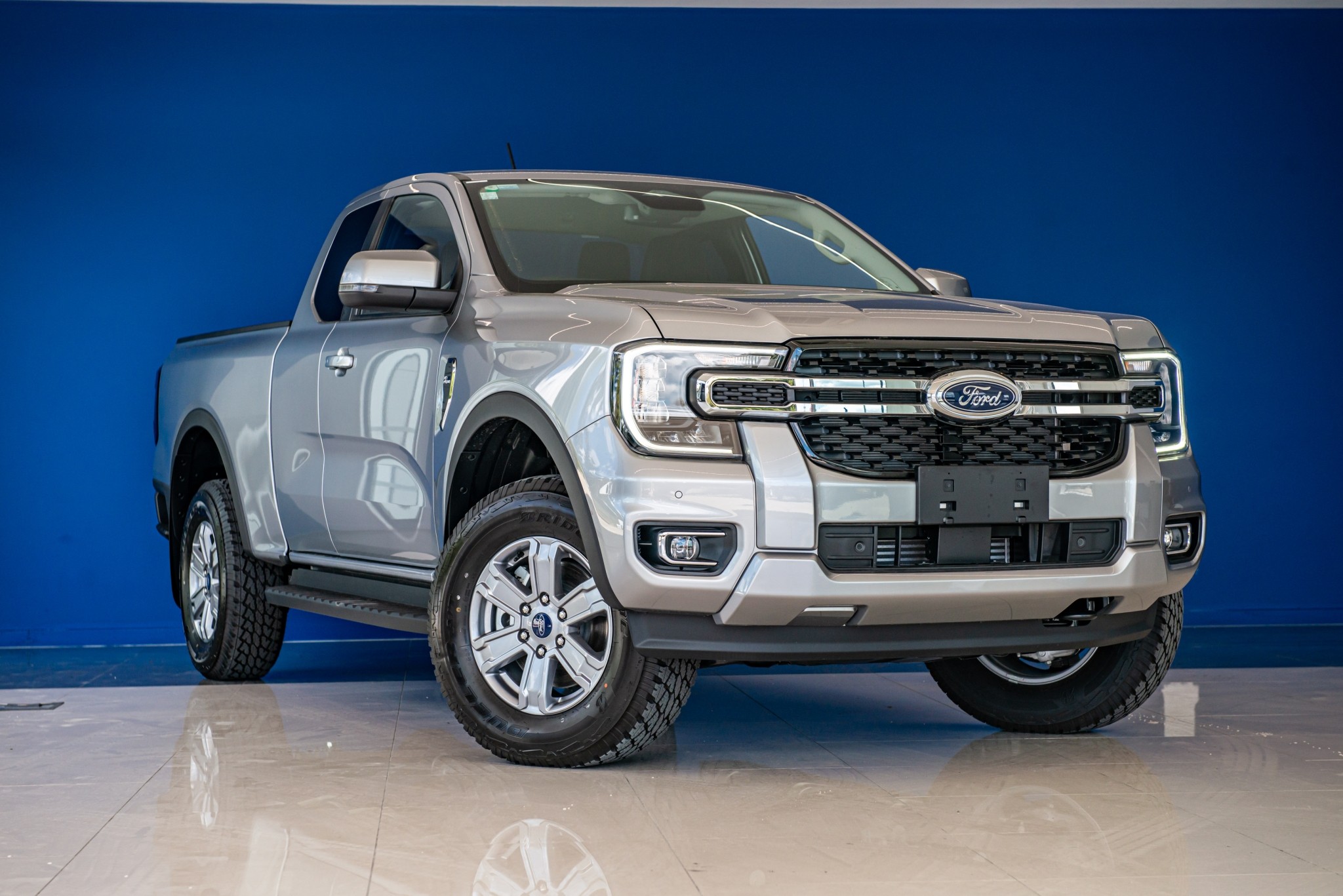 2024 Ford Ranger XLT Super Cab Wellside