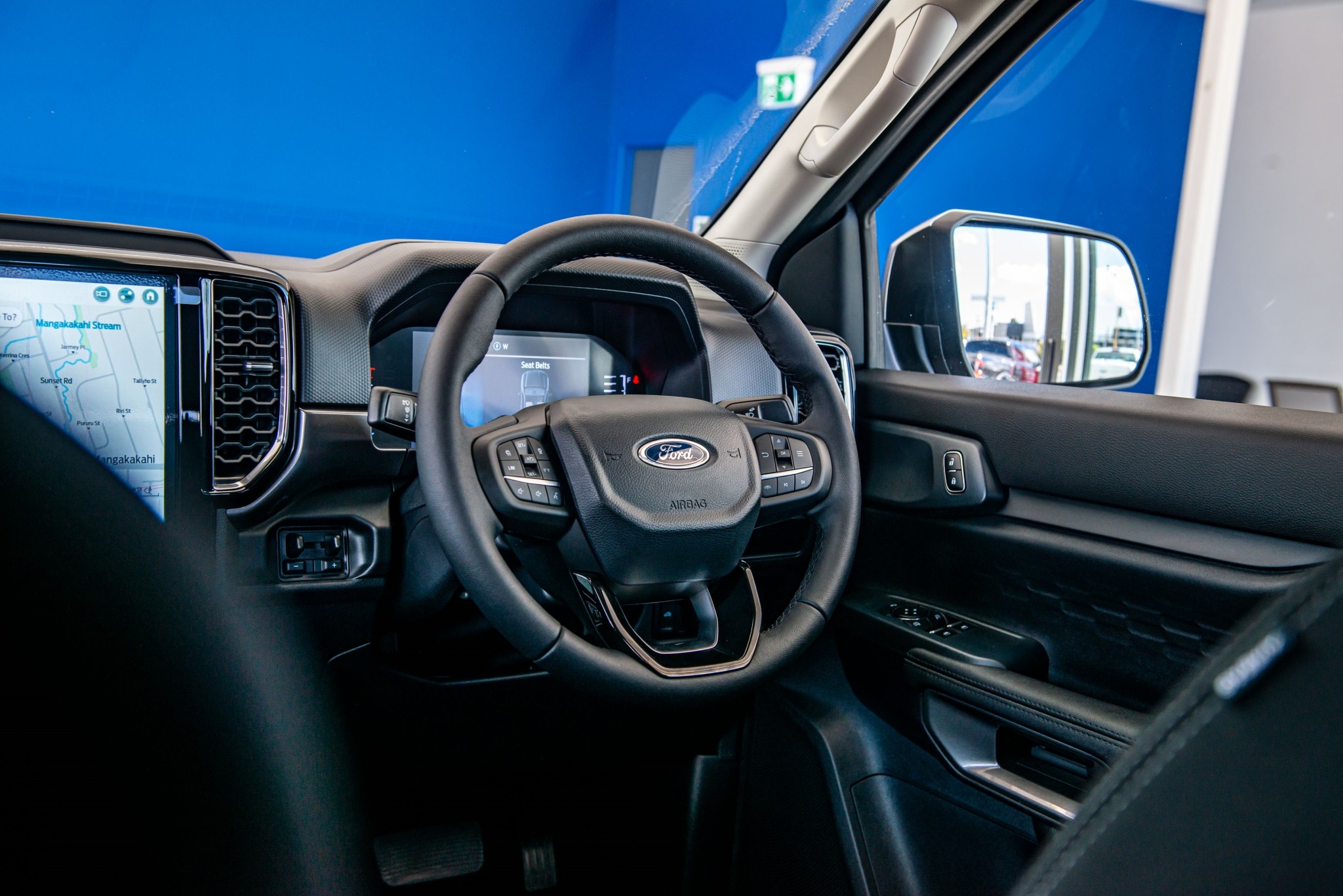 2024 Ford Ranger XLT Super Cab Wellside