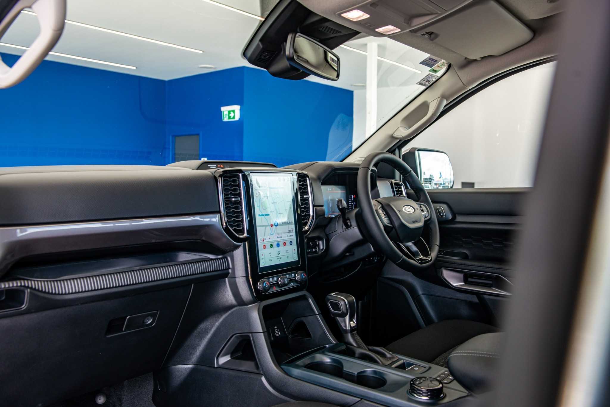 2024 Ford Ranger XLT Super Cab Wellside