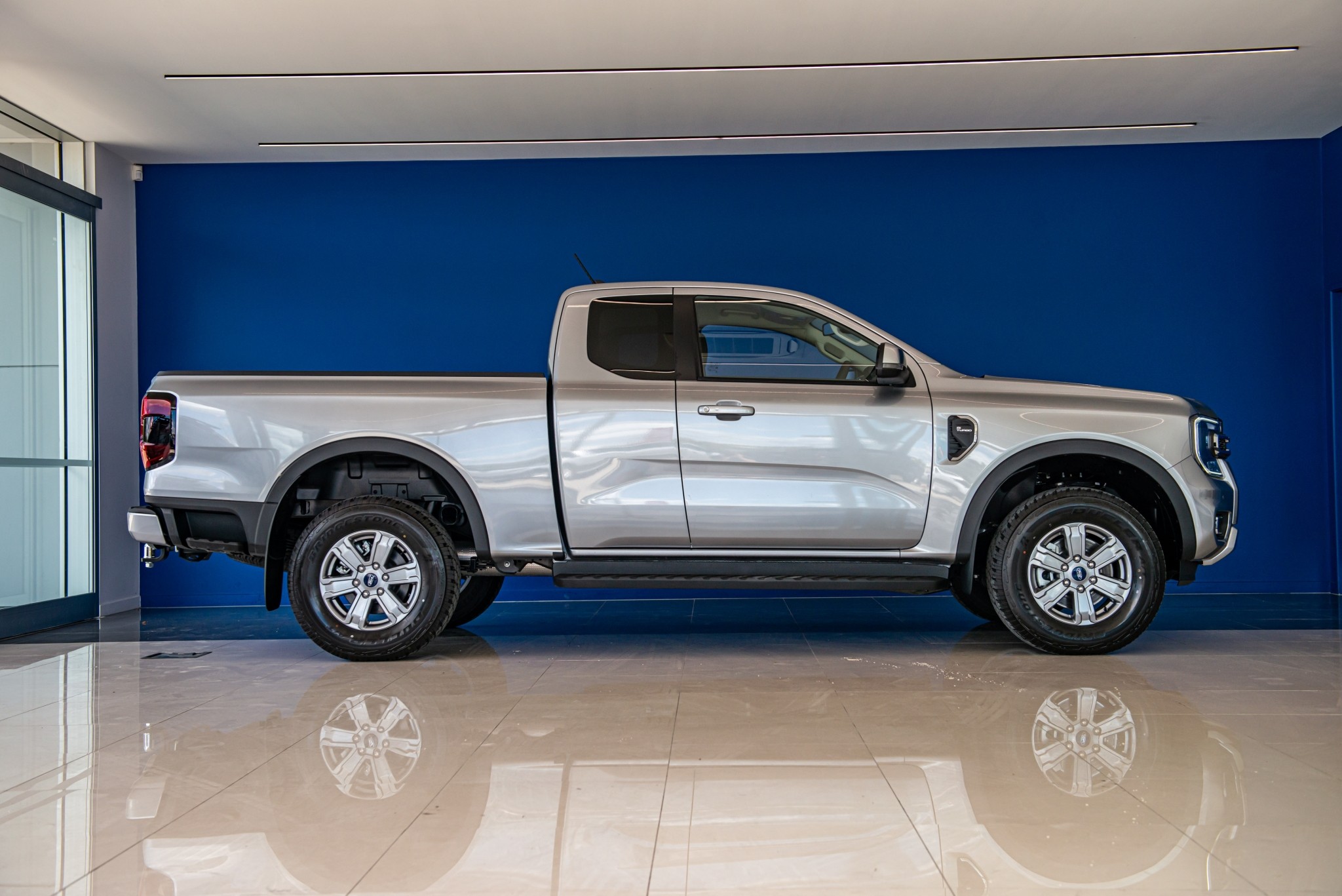 2024 Ford Ranger XLT Super Cab Wellside