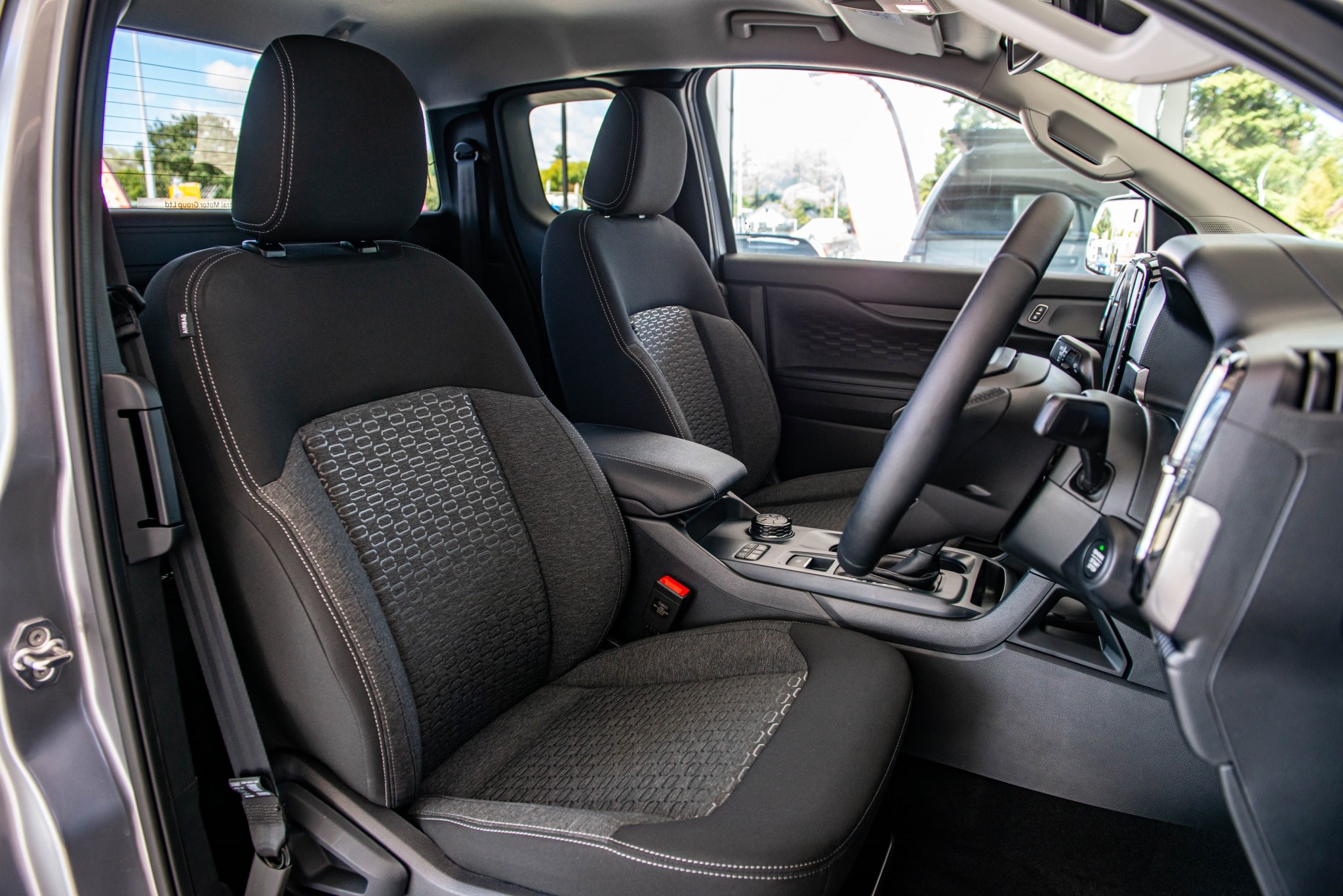 2024 Ford Ranger XLT Super Cab Wellside