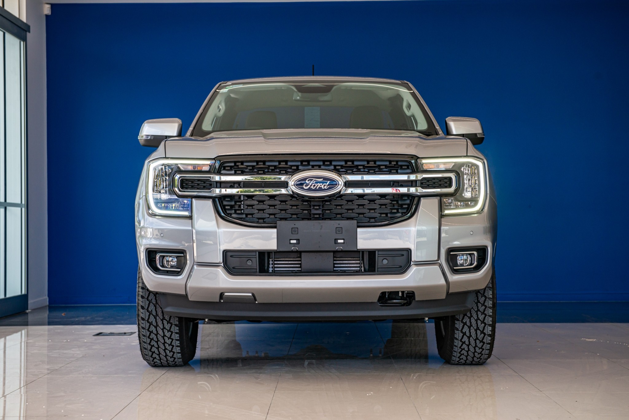 2024 Ford Ranger XLT Super Cab Wellside