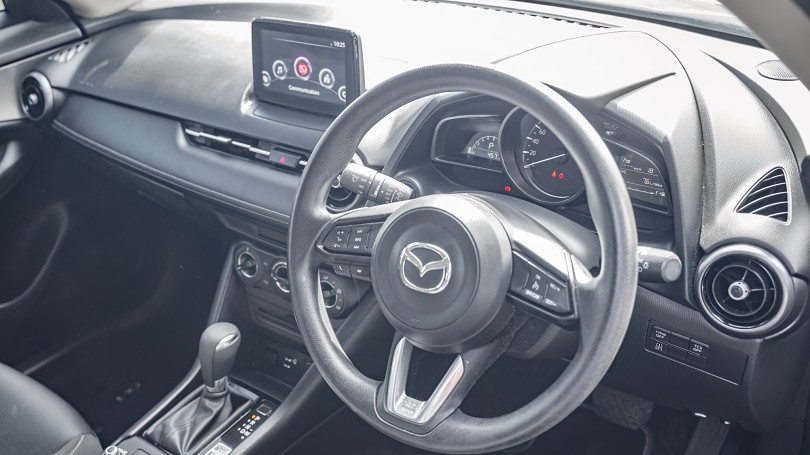 2020 Mazda CX-3 9