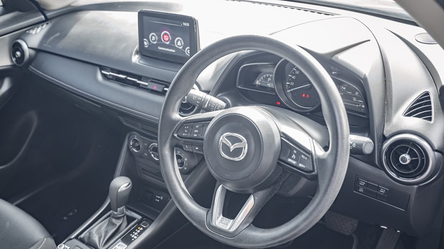 2020 Mazda CX-3 9