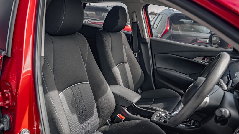 2020 Mazda CX-3 8