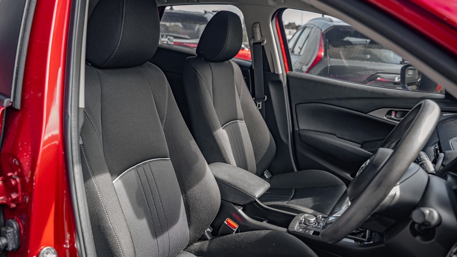 2020 Mazda CX-3 8
