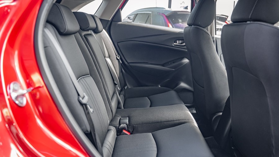 2020 Mazda CX-3 16