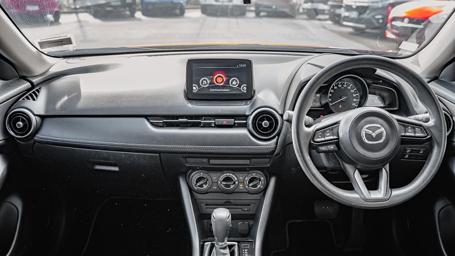 2020 Mazda CX-3 10