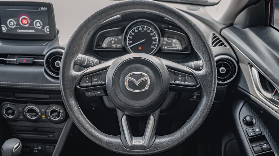 2020 Mazda CX-3 11