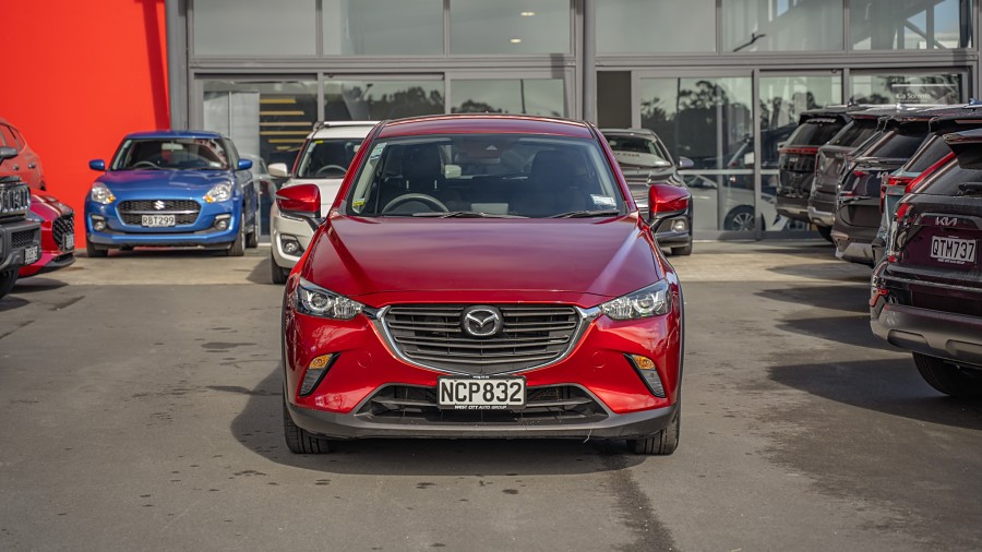 2020 Mazda CX-3 3