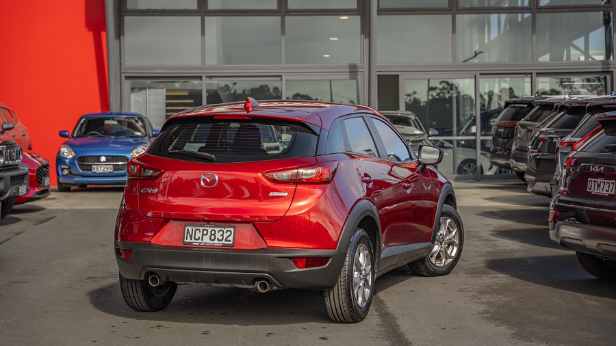 2020 Mazda CX-3 2