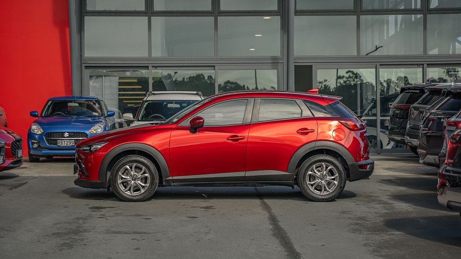 2020 Mazda CX-3 5