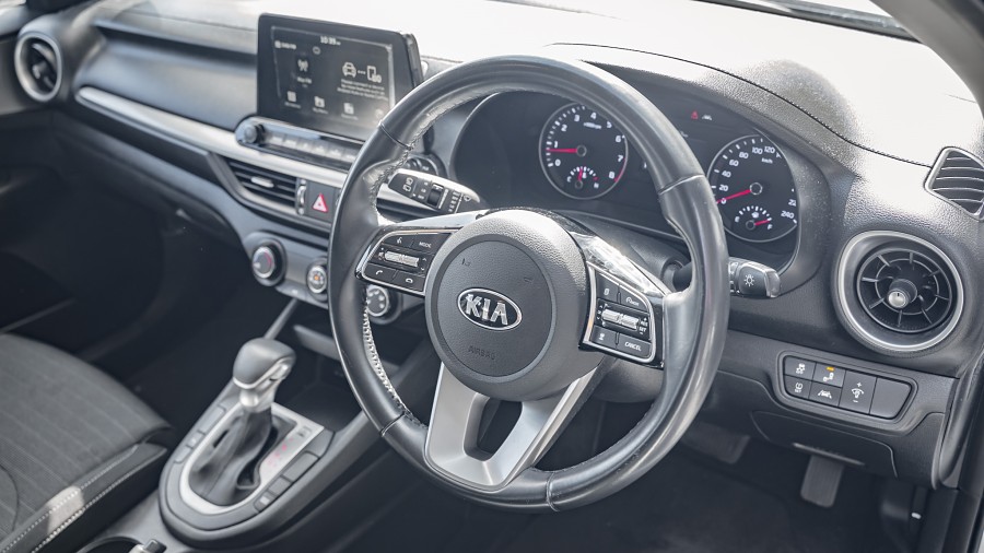 2019 Kia Cerato 9