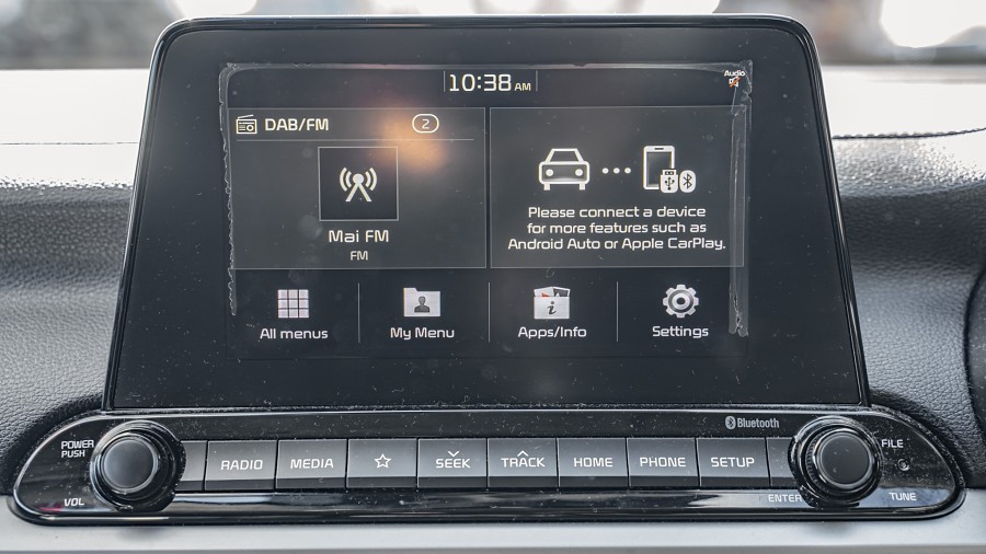 2019 Kia Cerato 15