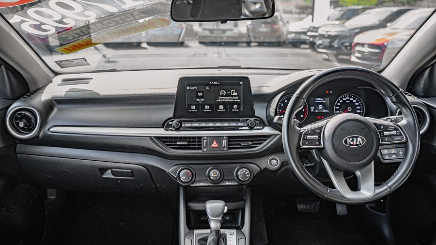 2019 Kia Cerato 10