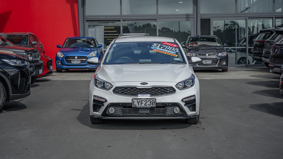 2019 Kia Cerato 3