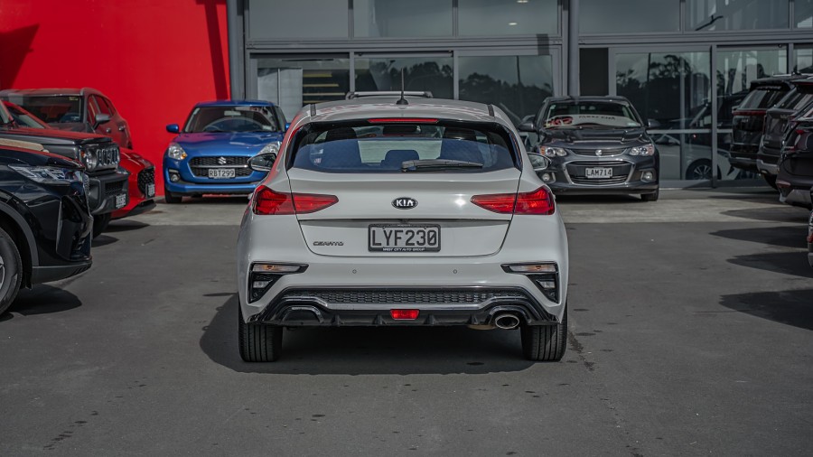 2019 Kia Cerato 4