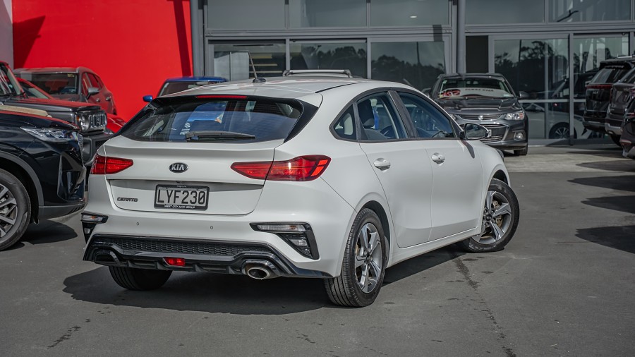 2019 Kia Cerato 2