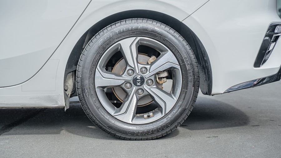 2019 Kia Cerato 7
