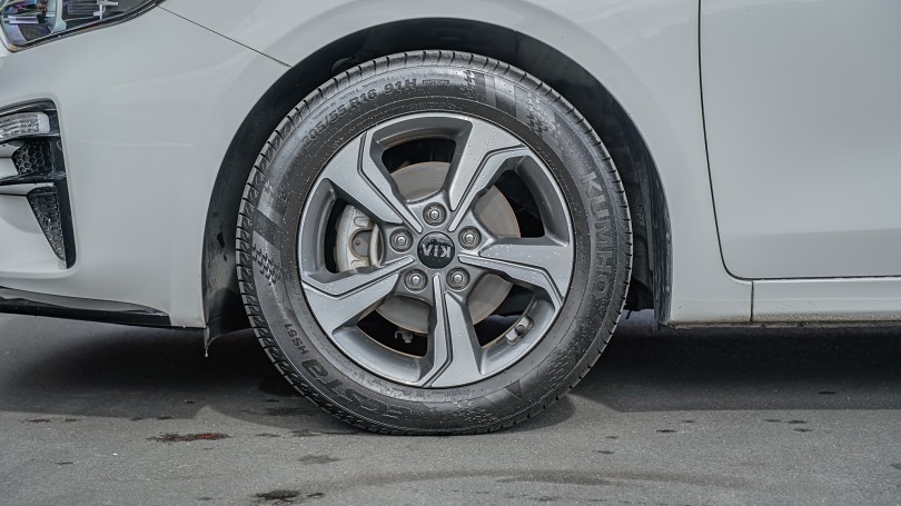 2019 Kia Cerato 6
