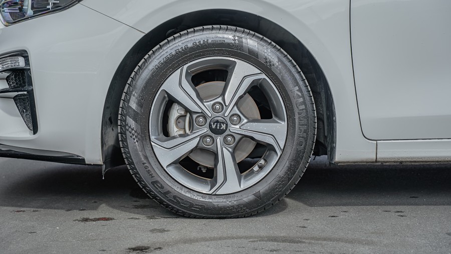 2019 Kia Cerato 6