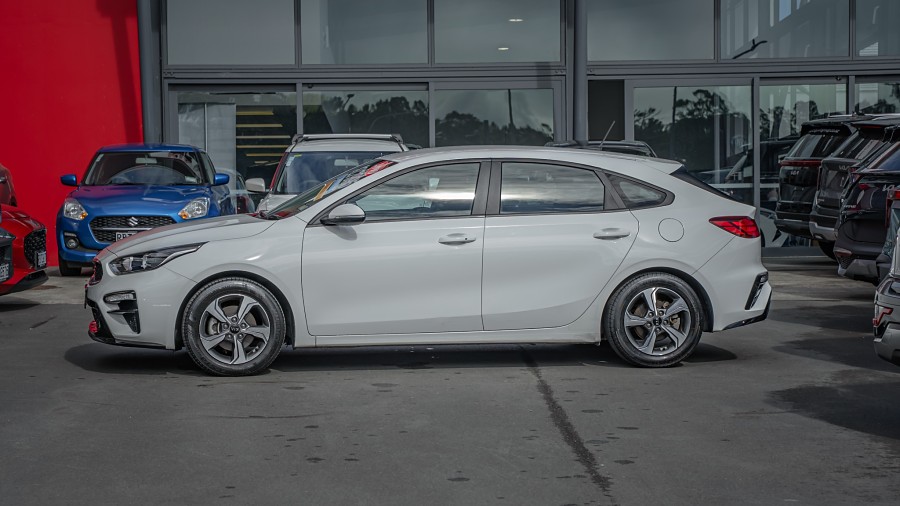 2019 Kia Cerato 5
