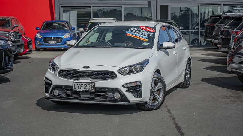 2019 Kia Cerato 1
