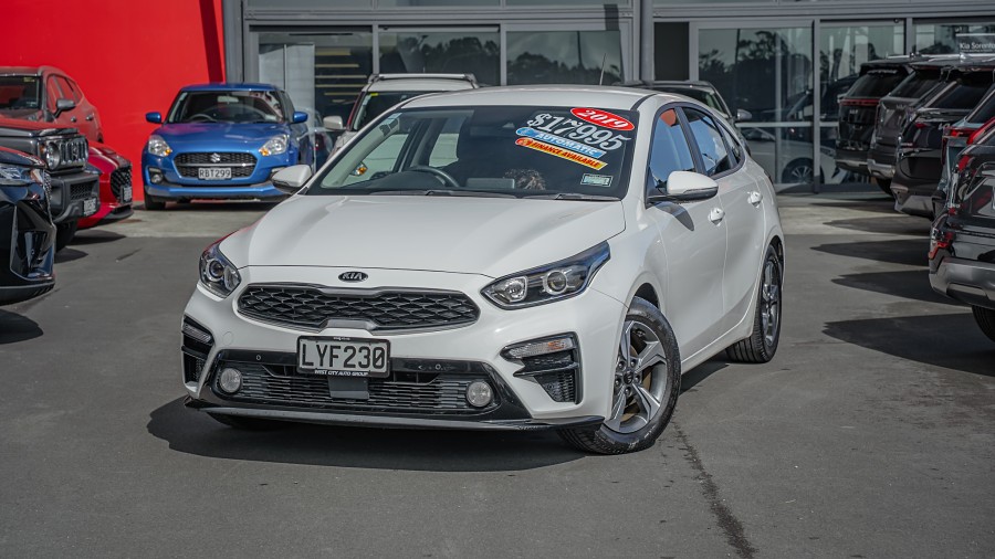 2019 Kia Cerato 1