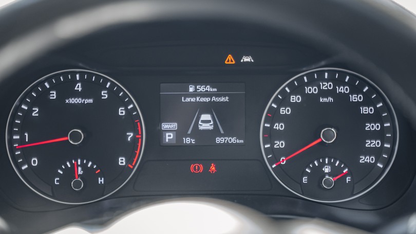 2019 Kia Cerato 12