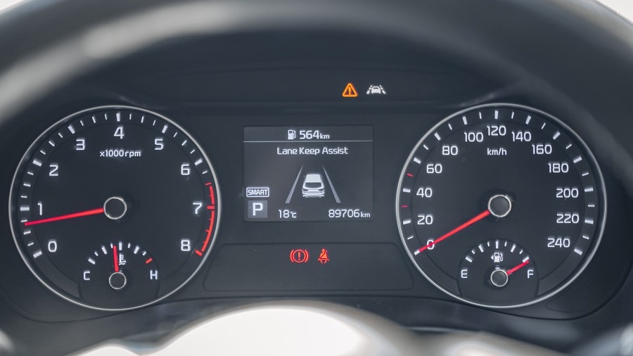 2019 Kia Cerato 12