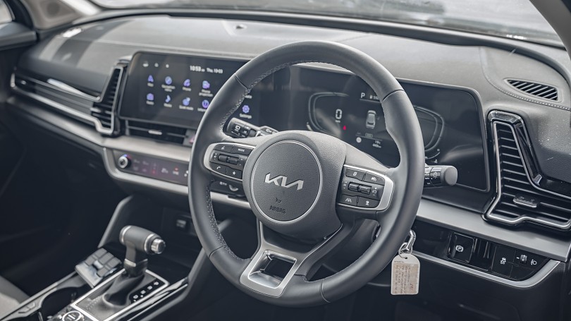 2024 Kia Sportage 9