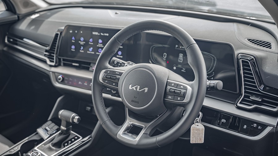 2024 Kia Sportage 9