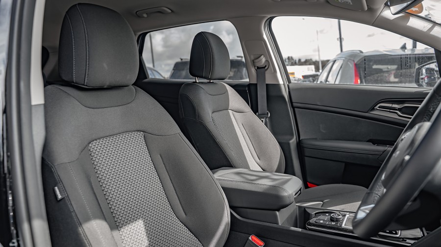 2024 Kia Sportage 8