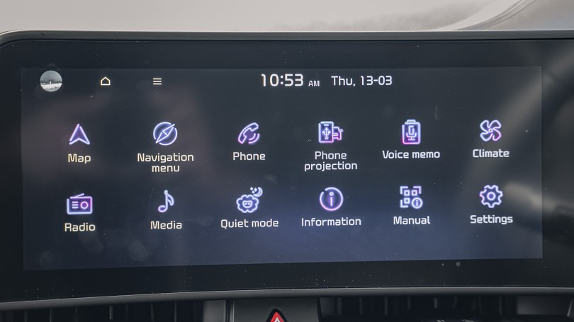 2024 Kia Sportage 14