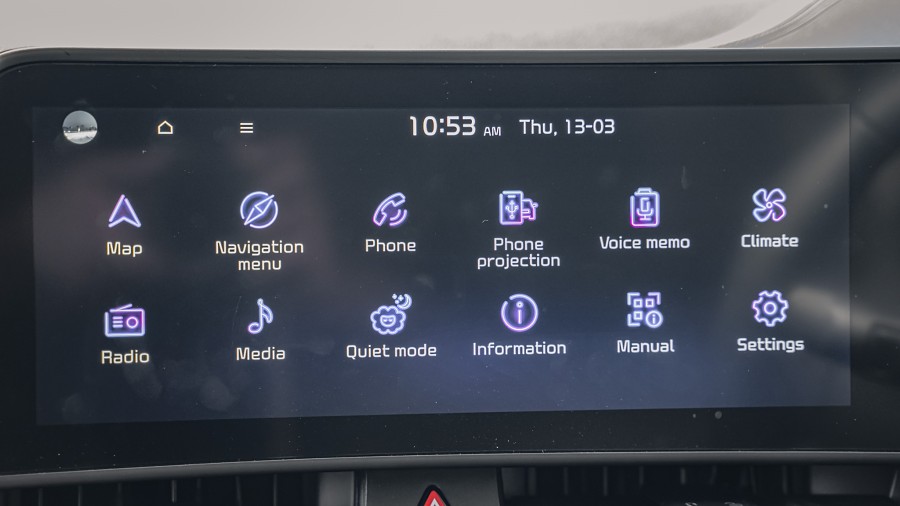 2024 Kia Sportage 14