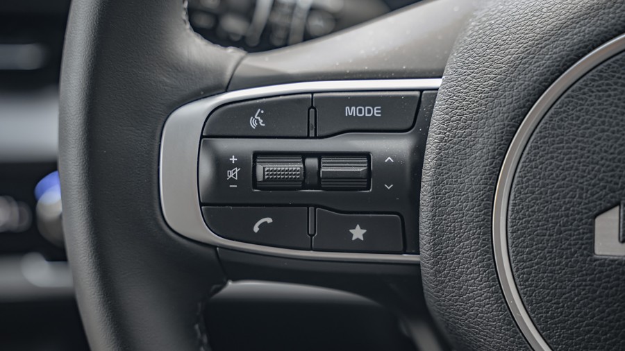 2024 Kia Sportage 12
