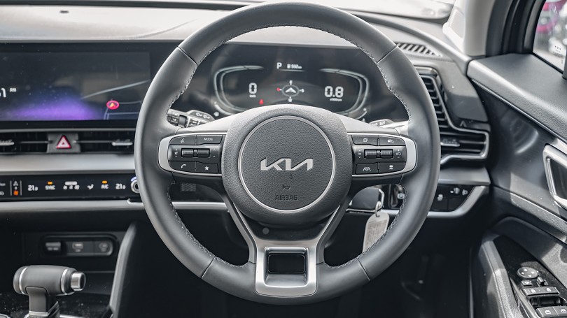 2024 Kia Sportage 10