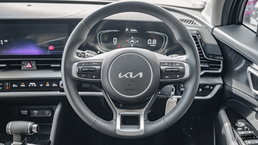 2024 Kia Sportage 10