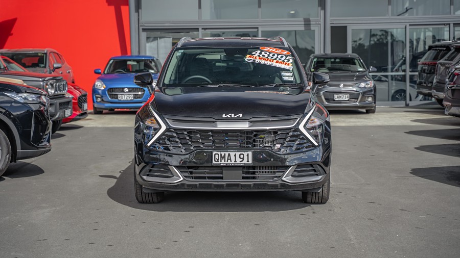 2024 Kia Sportage 3