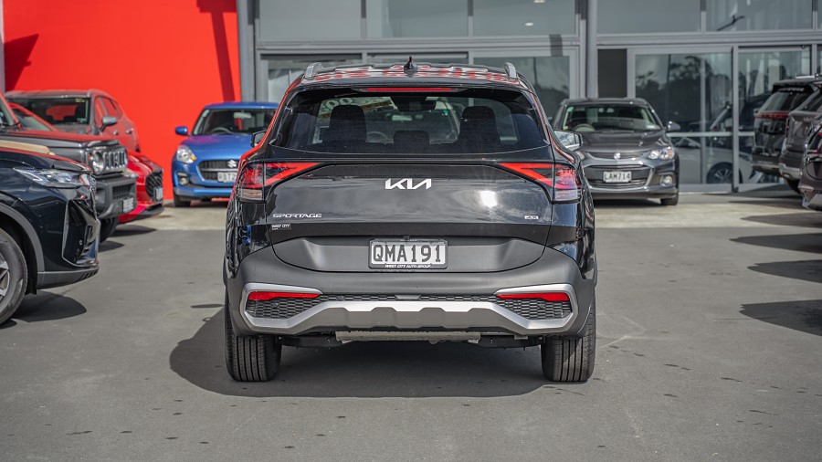 2024 Kia Sportage 4