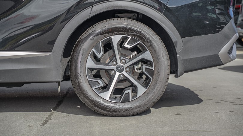 2024 Kia Sportage 7