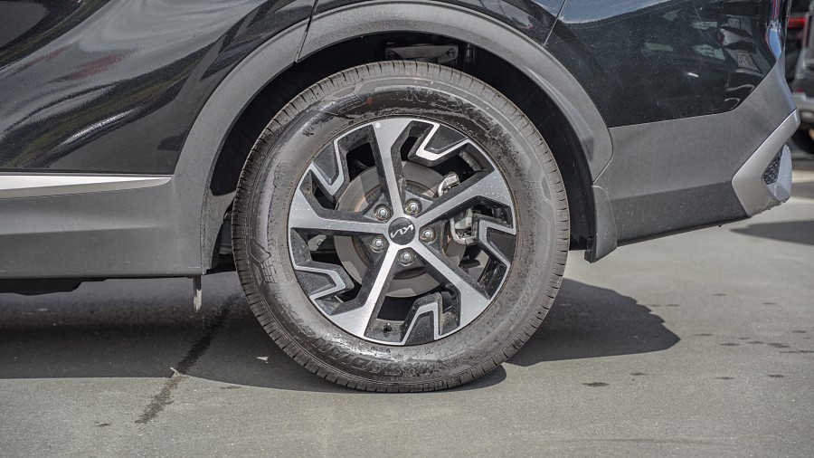 2024 Kia Sportage 7