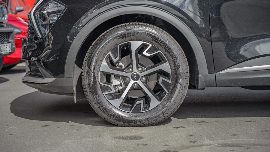 2024 Kia Sportage 6
